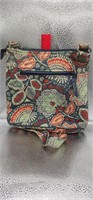 Vera Bradley Cross Body Bag  Nomadic Floral