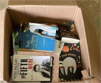 Assorted box of books - 60 PCS