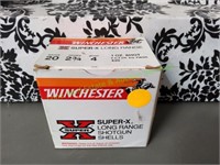 Winchester Super-X Long 20GA