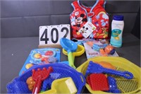Mickey Swim  Vest Age 1+ - Sand Toys - Other Toys-