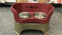 Neater Feeder Deluxe Pet Bowls 21” x 14” x 11”