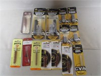 CVA Breech Plugs & Cleaning Brushes