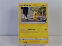 Pokemon Card Rare Pikachu 27/78