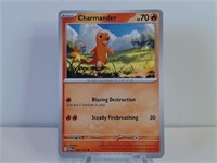 Pokemon Card Rare Charmander 4/165