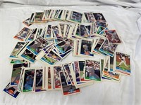 386 Total Baseball Sports Cards - 1989 Score