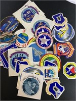 Air Force Stickers