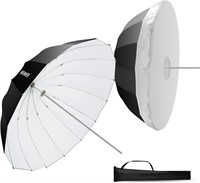 NEEWER 65/165cm Reflective Umbrella White