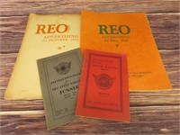 REO Speedwagon Adv. Books