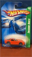 NIP Treasure Hunt series Hot wheels