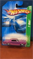 NIP Treasure Hunt series Hot wheels