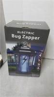 Electric bug zapper