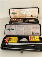 Rifle Cleaning Kits for 22 and 30 Caliber