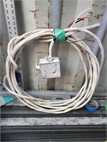 Electric wire for 220
