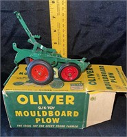 Oliver Slik-toy Mouldboard Plow