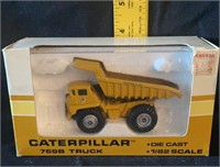Caterpillar 7698 Truck