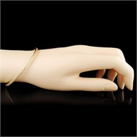 2.08ctw Diamond Bracelet in 14K Gold