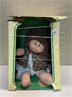 RETRO CABBAGE PATCH KID IN PACKAGING