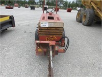 Ditch Witch A300A Trencher with Vibratory Plow,