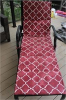 Outdoor Patio Lounge Chair 79L