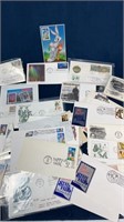 Large lot of Stamps