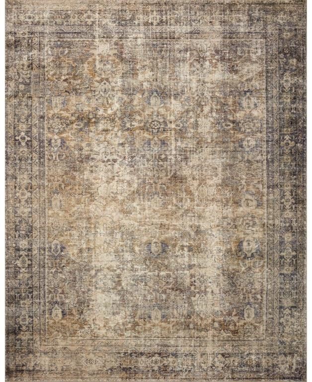 Amber Lewis x Loloi Morgan Mog-01 5' x 7' Area Rug