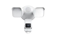 Outdoor Wi-Fi Floodlight Home Security Camera