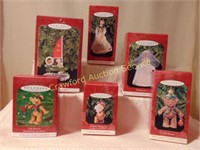 Hallmark Ornaments