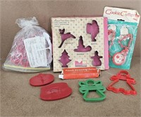 Vintage Cookie Cutter/ Molds