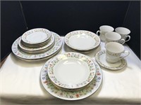 Ashley Overseas Ltd. 4 Place Setting