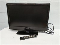 Like New Viore 24" TV with built-in DVD Player