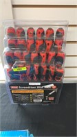 New "King" 26 Pc. Screw Driver & Star