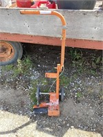 STIHL Concrete Cut Off Saw Cart