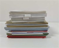 Christmas Cards With Envelopes