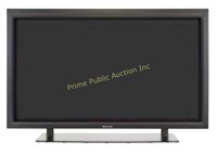 Pioneer $1,999 Retail CRACKED SCREEN TV As Is