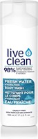 Live Clean Body Wash,