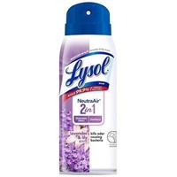 Lysol Disinfectant Spray Lavender - 10.0 Oz