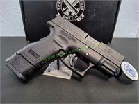 Springfield Armory XD 9mm Pistol