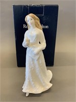 Royal Doulton Figurine-Many Happy Returns HN4254