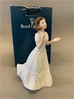 Royal Doulton Figurine-Welcome HN3764