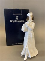 Royal Doulton Figurine-Noel HN4084