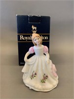 Royal Doulton Figurine-September HN3326