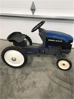 New Holland 8560 pedal tractor