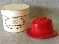 Vintage Stetson Mini Hat Gift Certificate Hat