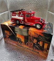 Matchbox Fire Engine Series MOY