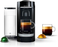 Nespresso VertuoPlus Deluxe Coffee and Espresso Ma