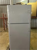 20.5 cu ft Fridgidare Top Freezer Fridge