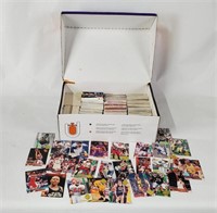 Assorted 1990's Era Sports Cards