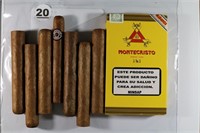 Imported Cuban Cigars