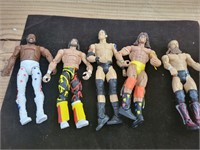WWE Action Figure Lot