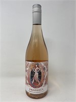 2018 Prophecy French Rose Wine.